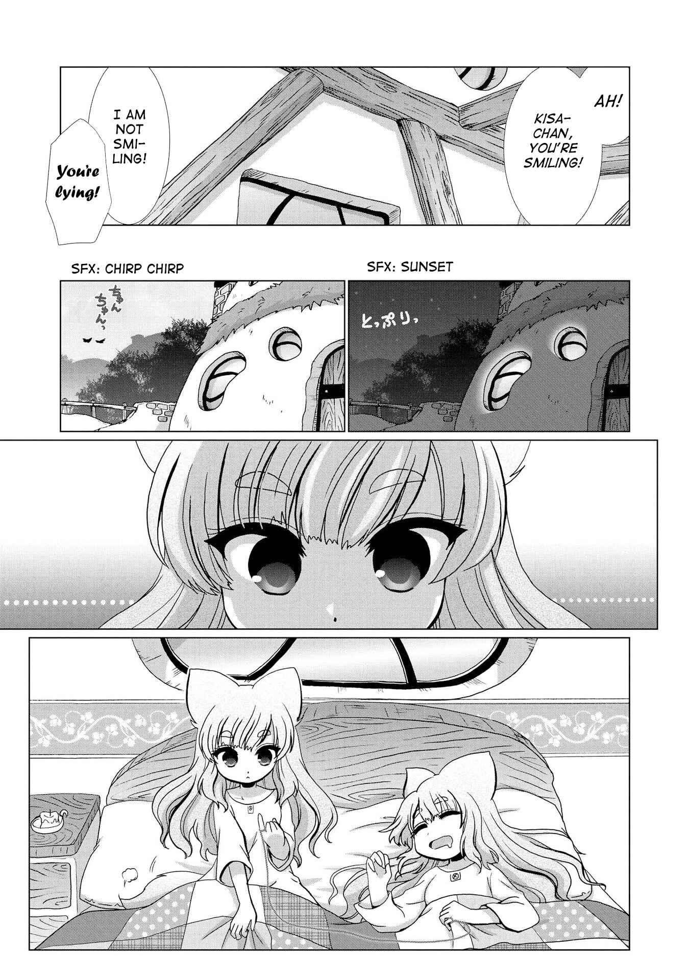 Page 13 Chapter 5 Yuridori Midori