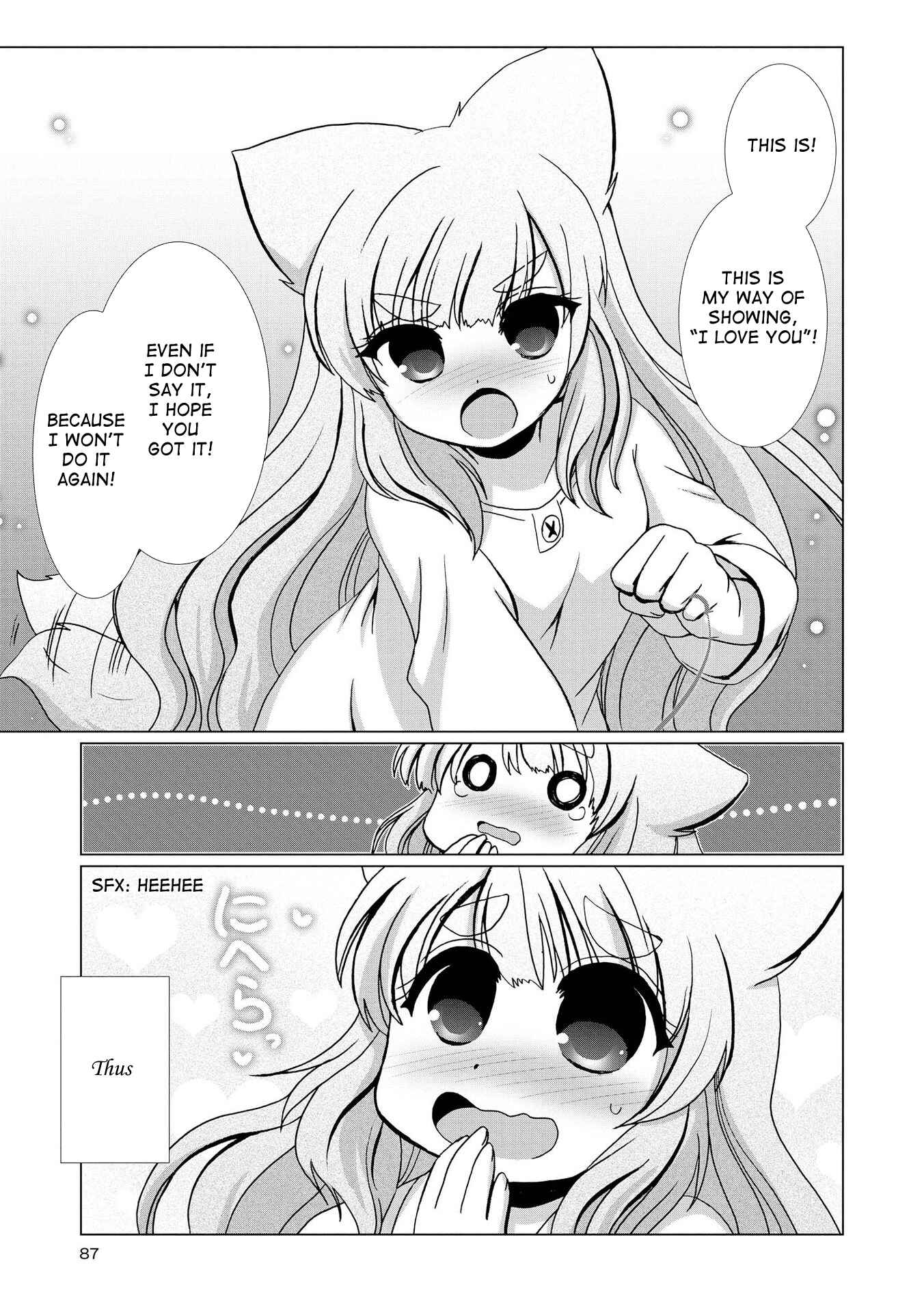Page 15 Chapter 5 Yuridori Midori