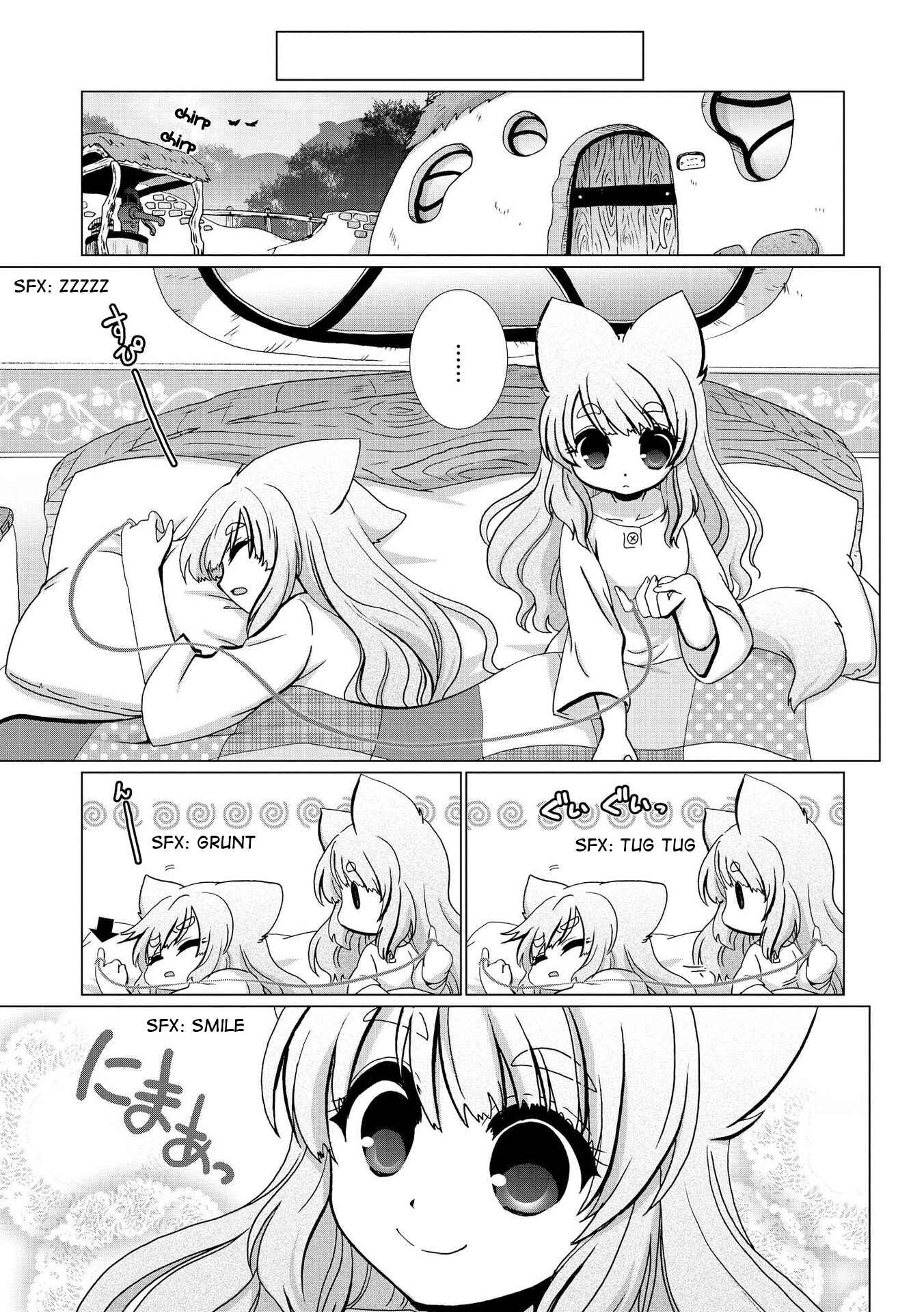 Page 3 Chapter 5 Yuridori Midori