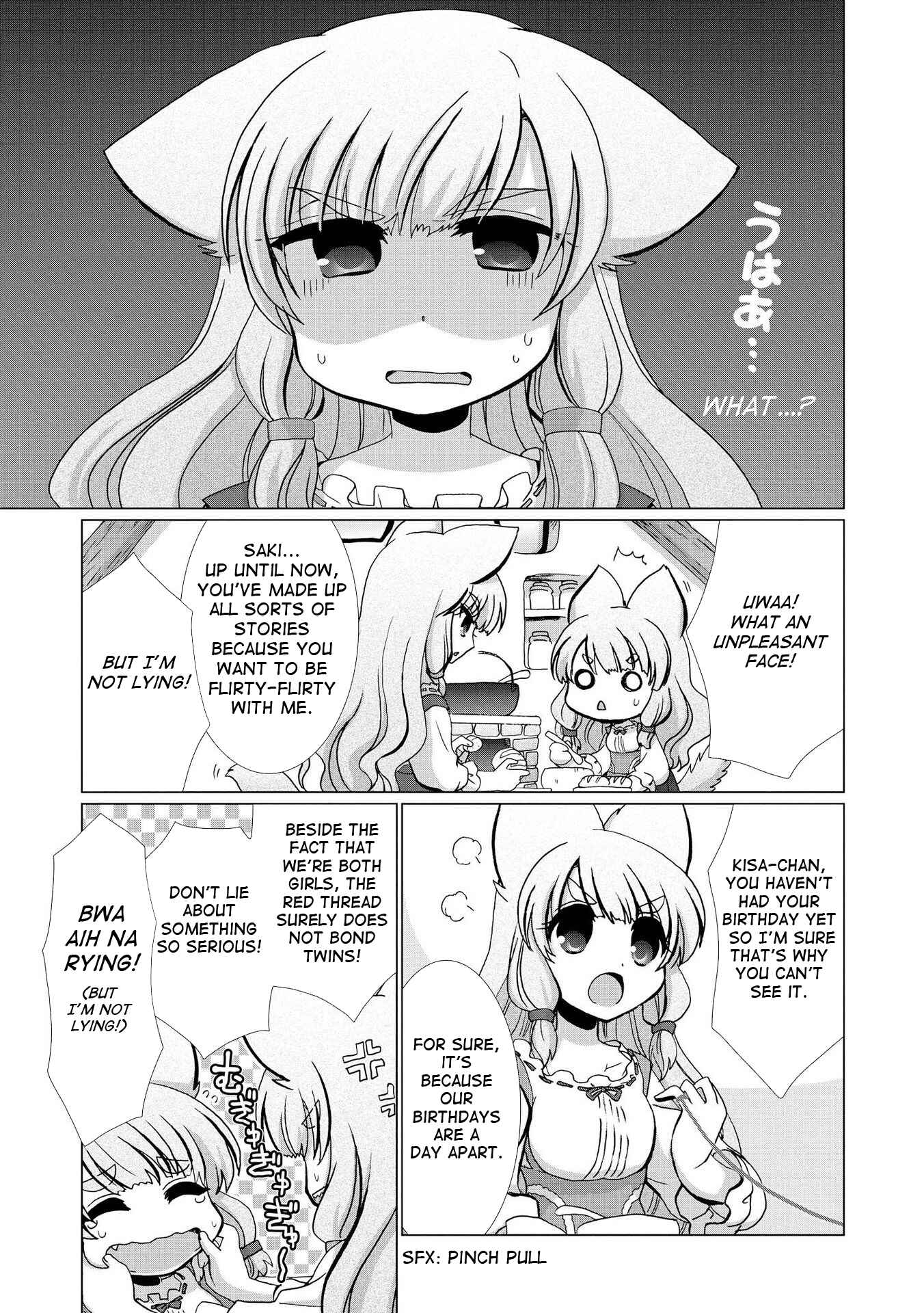 Page 5 Chapter 5 Yuridori Midori