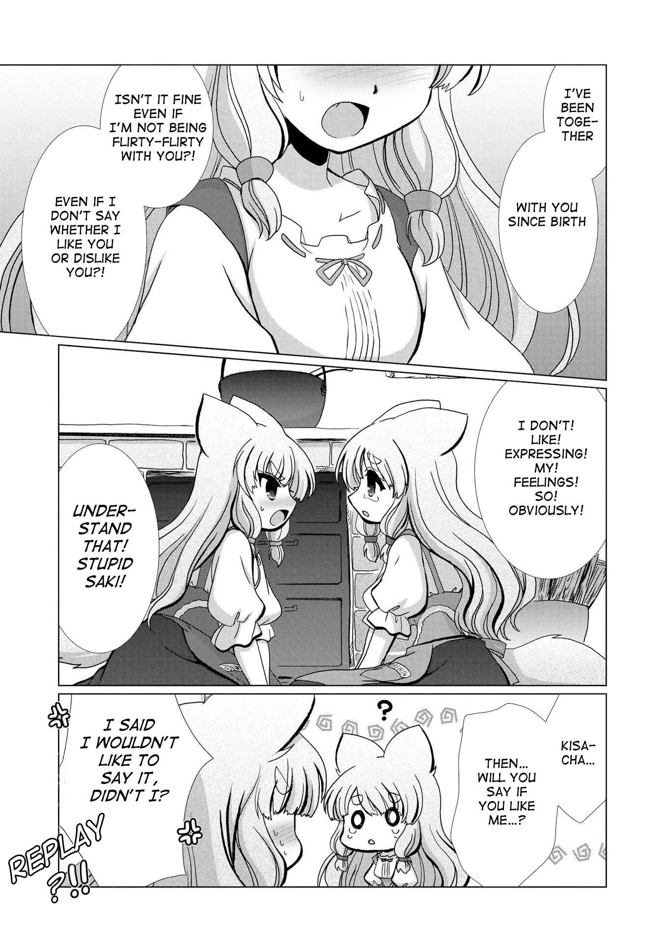 Page 9 Chapter 5 Yuridori Midori