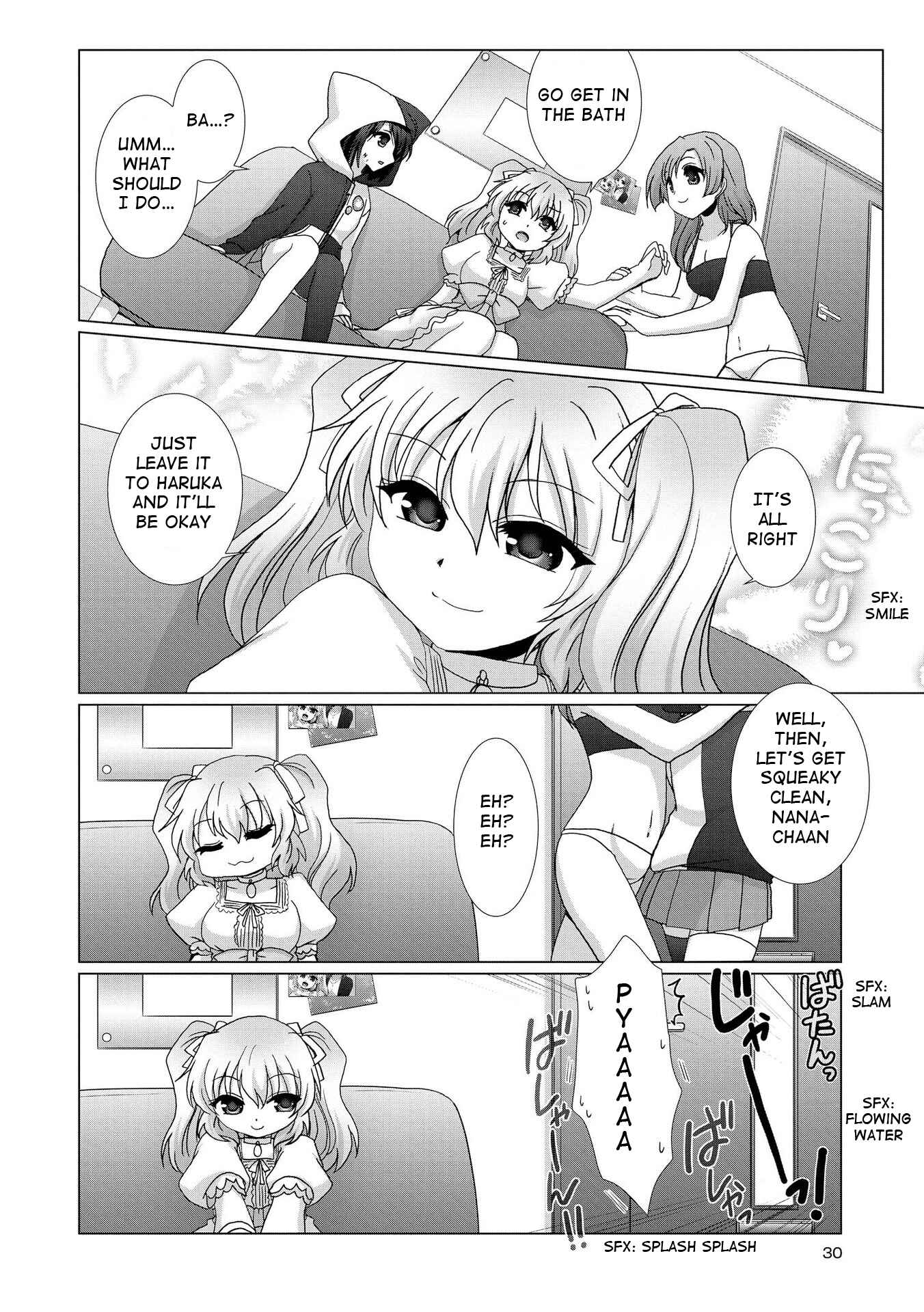 Page 10 Chapter 2 Yuridori Midori