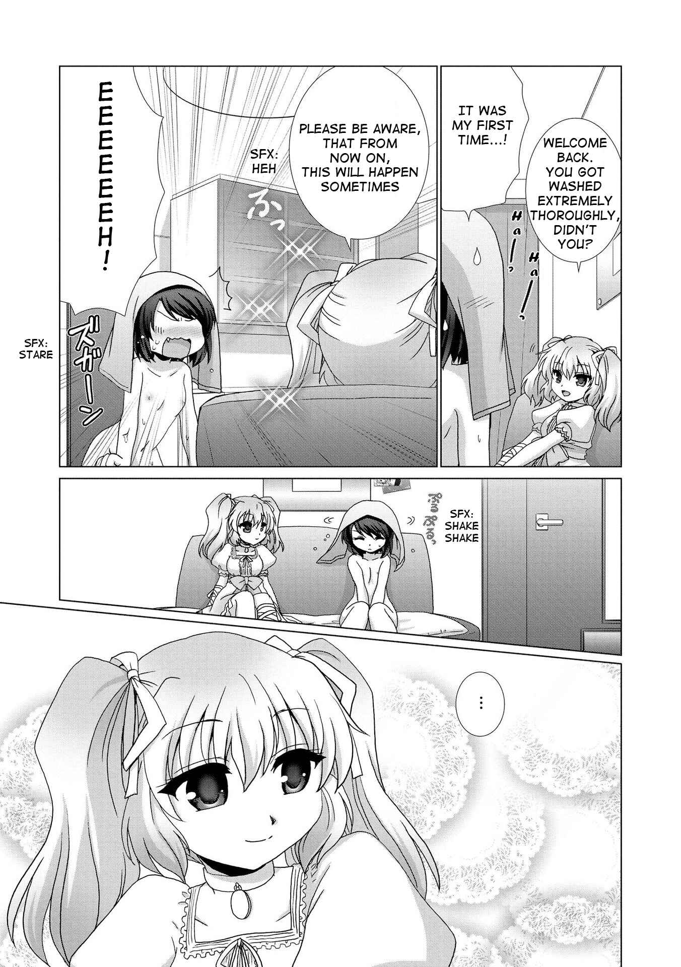 Page 13 Chapter 2 Yuridori Midori