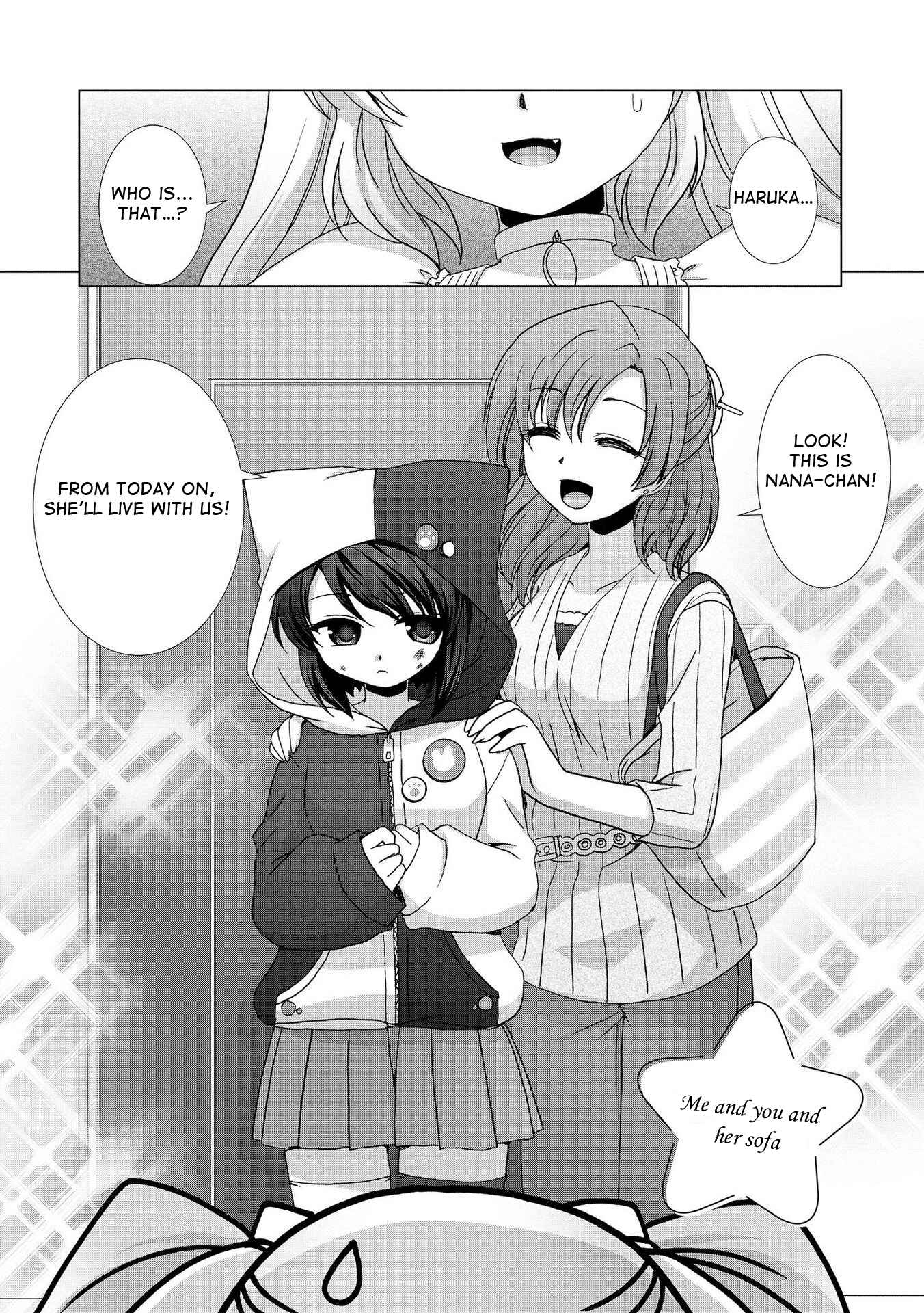 Page 2 Chapter 2 Yuridori Midori