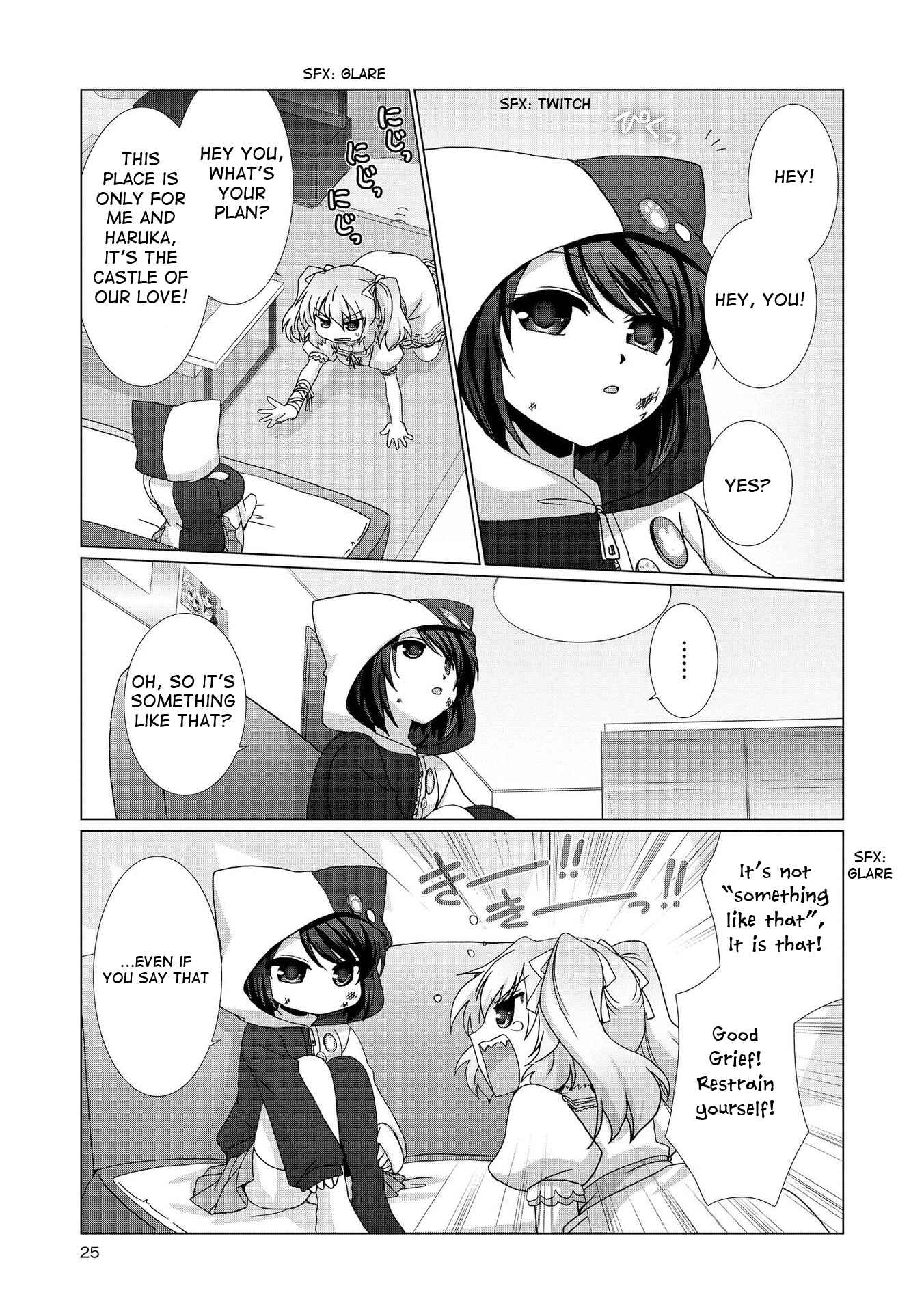Page 5 Chapter 2 Yuridori Midori