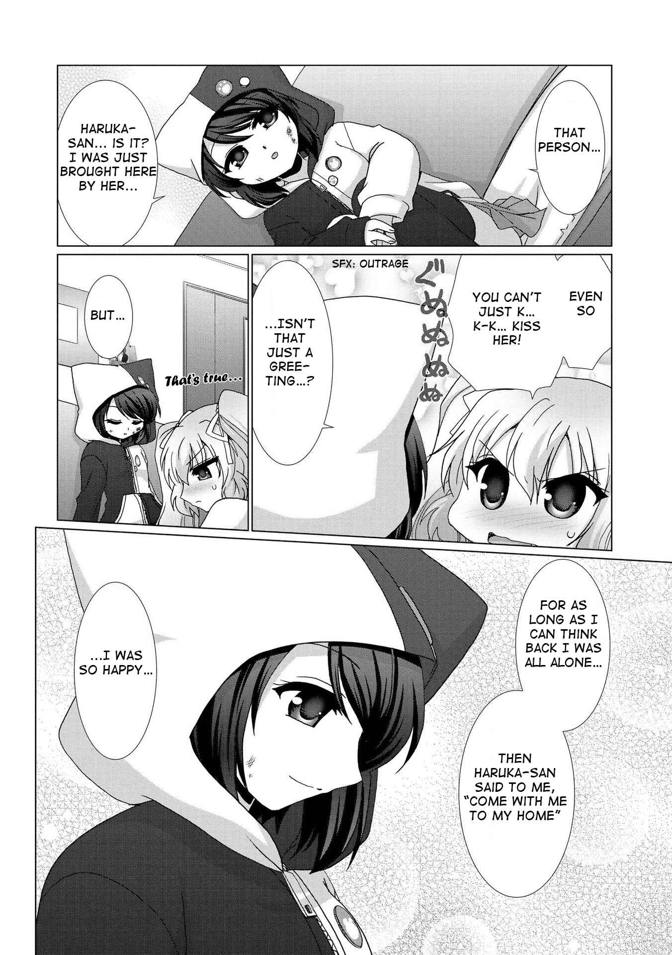Page 6 Chapter 2 Yuridori Midori