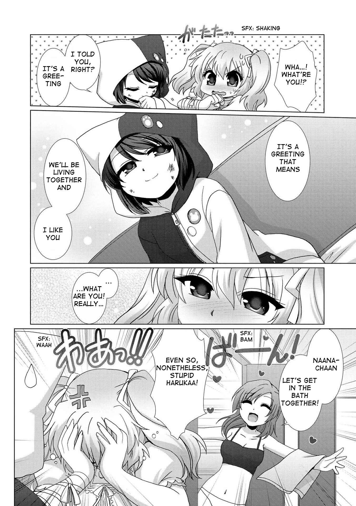 Page 8 Chapter 2 Yuridori Midori