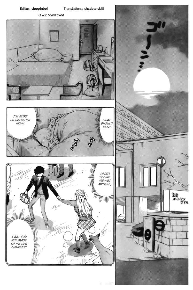 Page 2 Chapter 6 Henkoi!