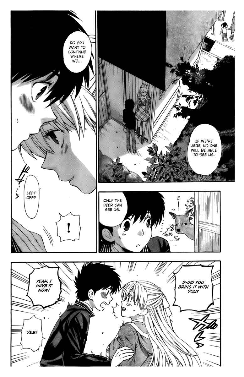 Page 10 Chapter 5 Henkoi!
