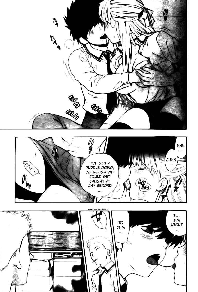 Page 12 Chapter 2 Henkoi!