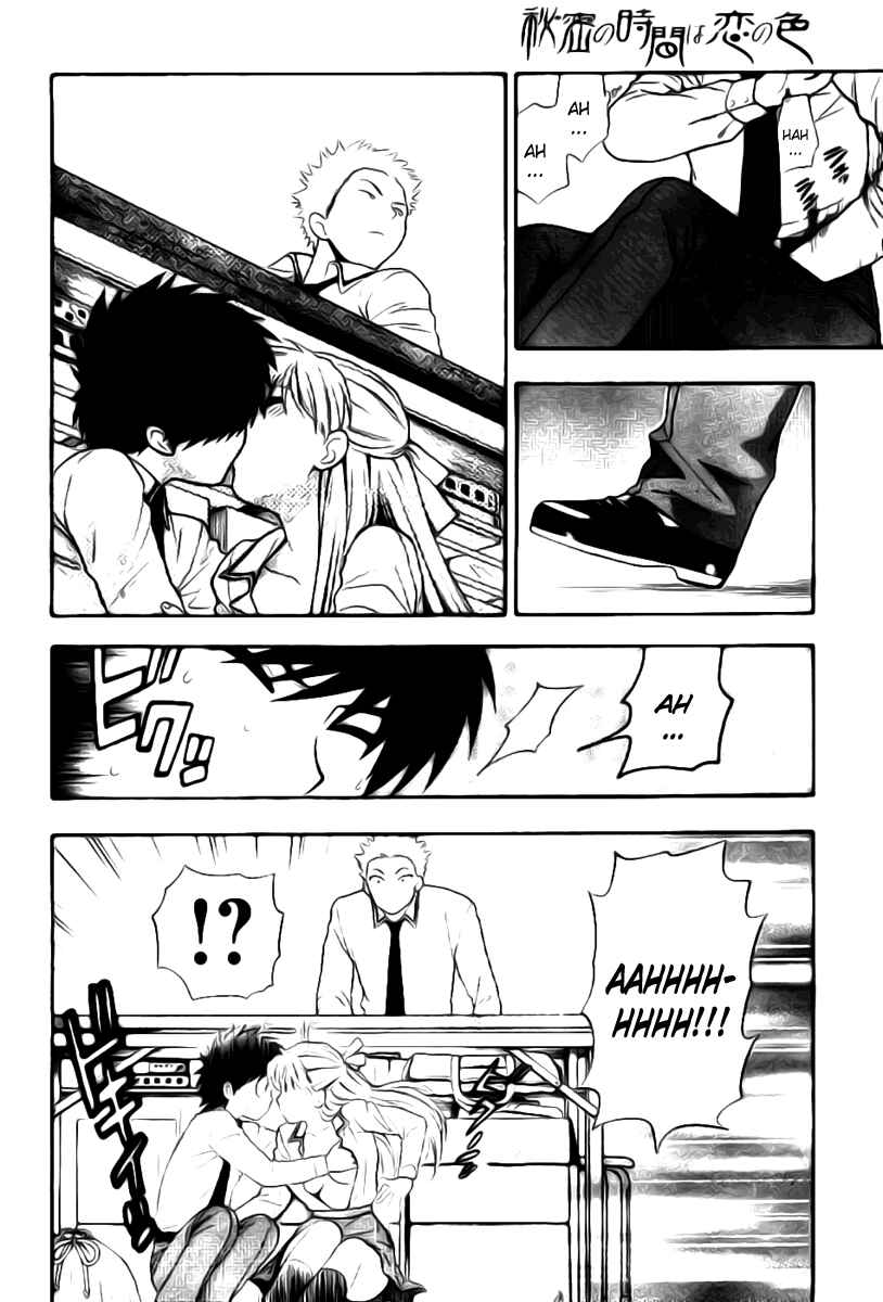 Page 13 Chapter 2 Henkoi!