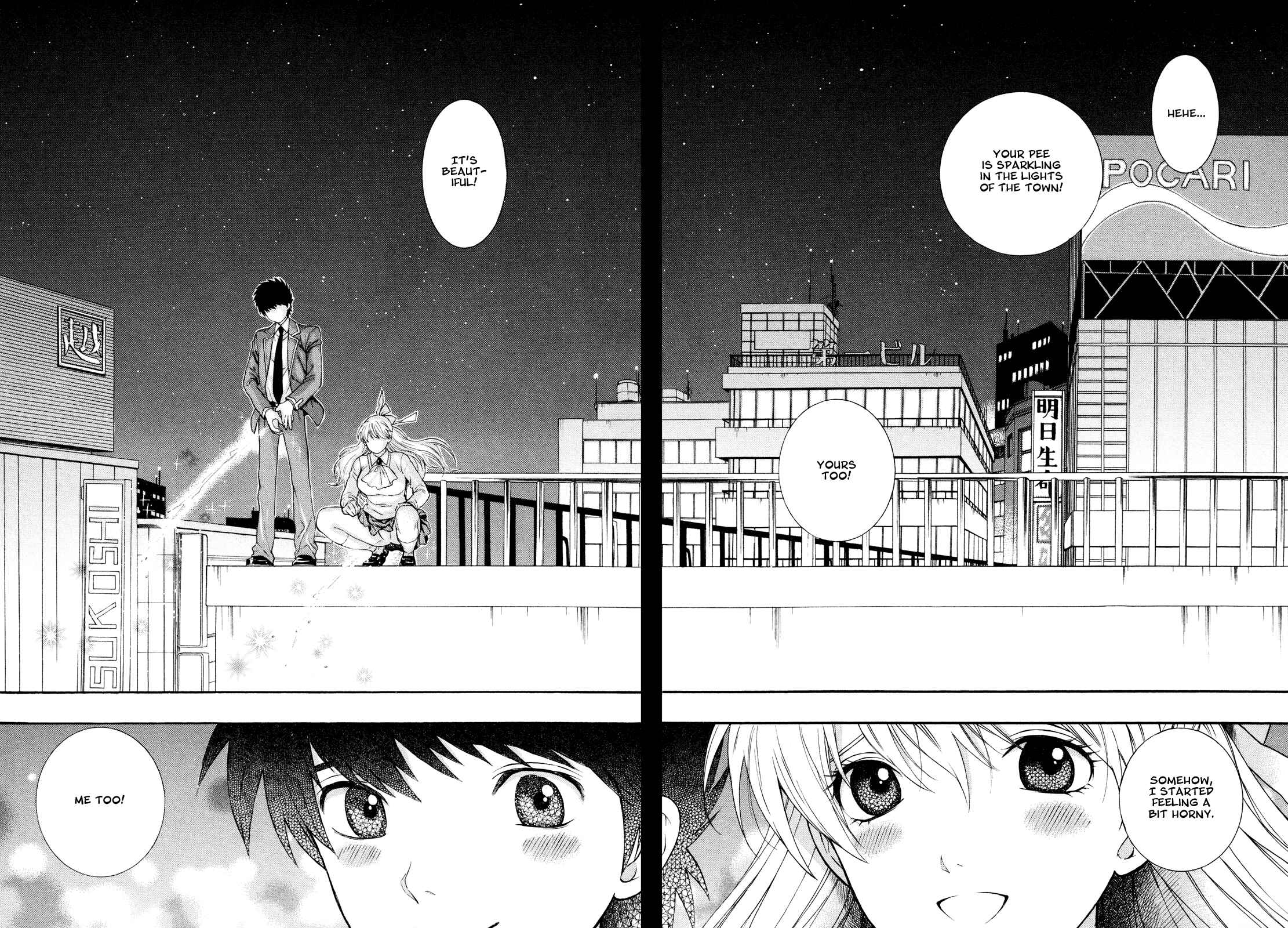 Page 22 Chapter 9 Henkoi!