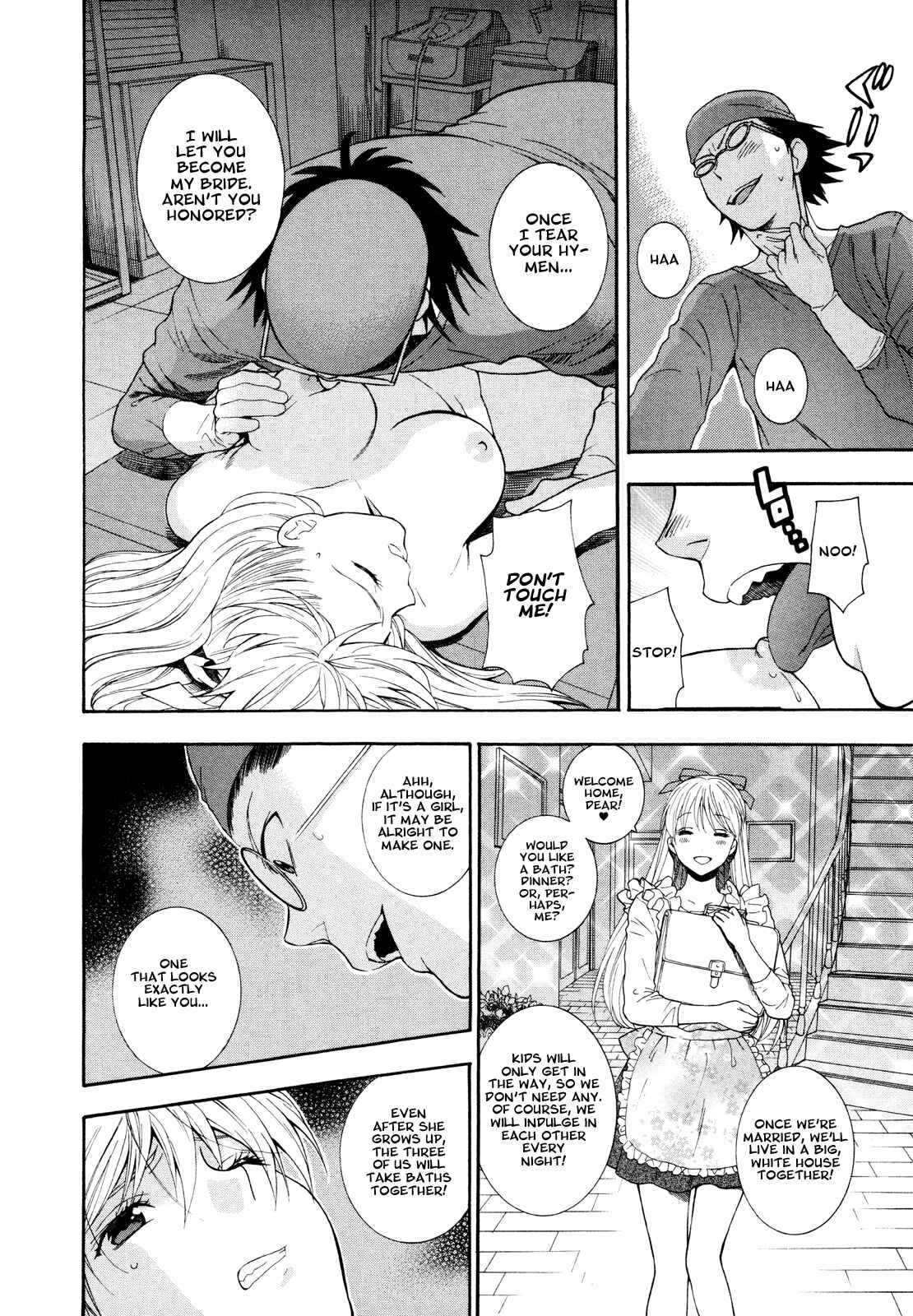 Page 8 Chapter 9 Henkoi!