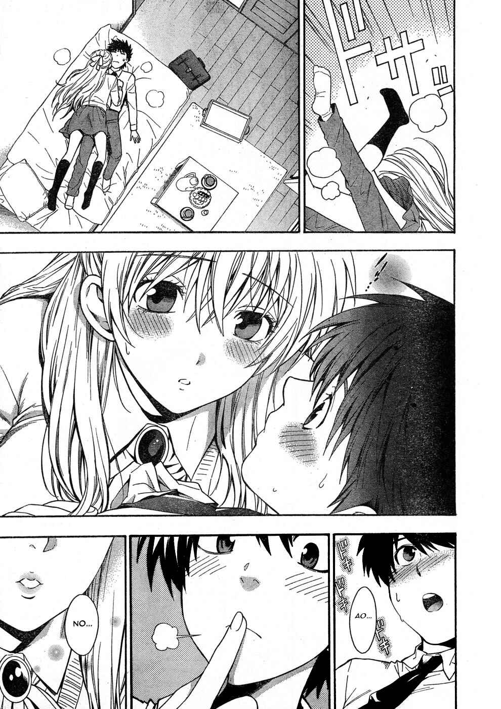 Page 11 Chapter 4 Henkoi!