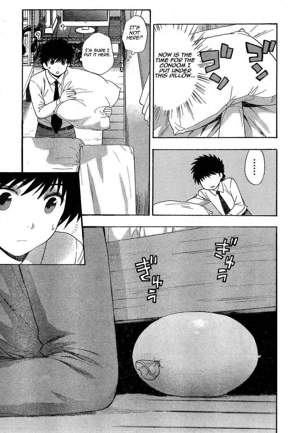 Page 17 Chapter 4 Henkoi!