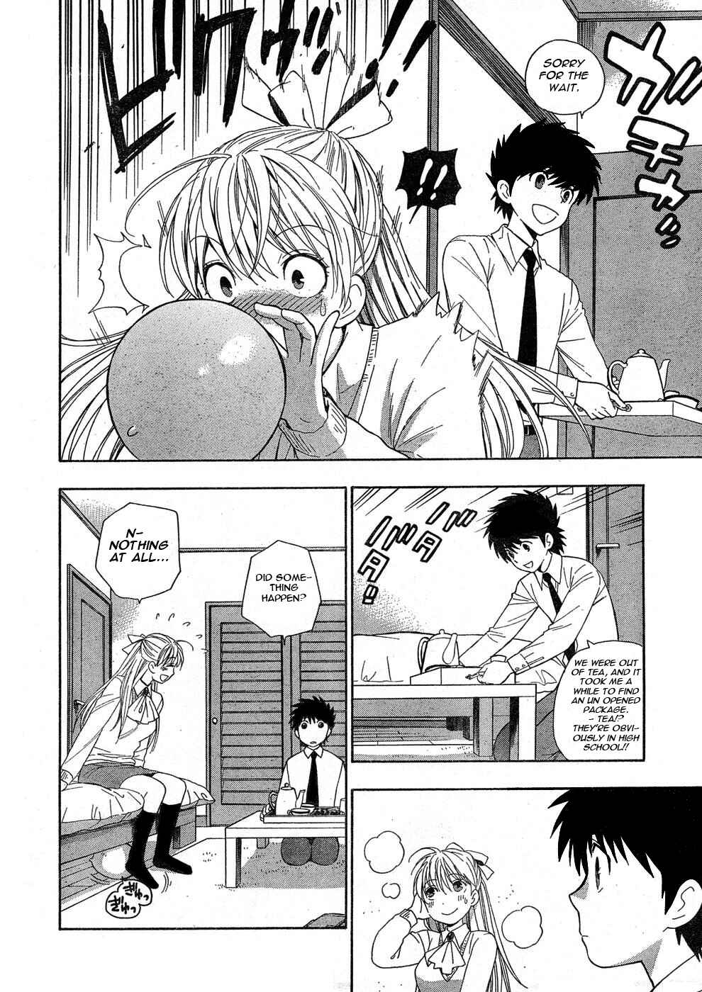 Page 8 Chapter 4 Henkoi!