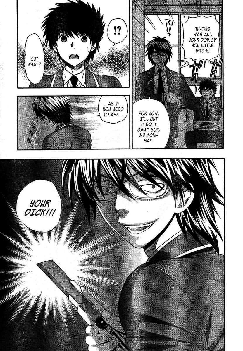 Page 13 Chapter 3 Henkoi!