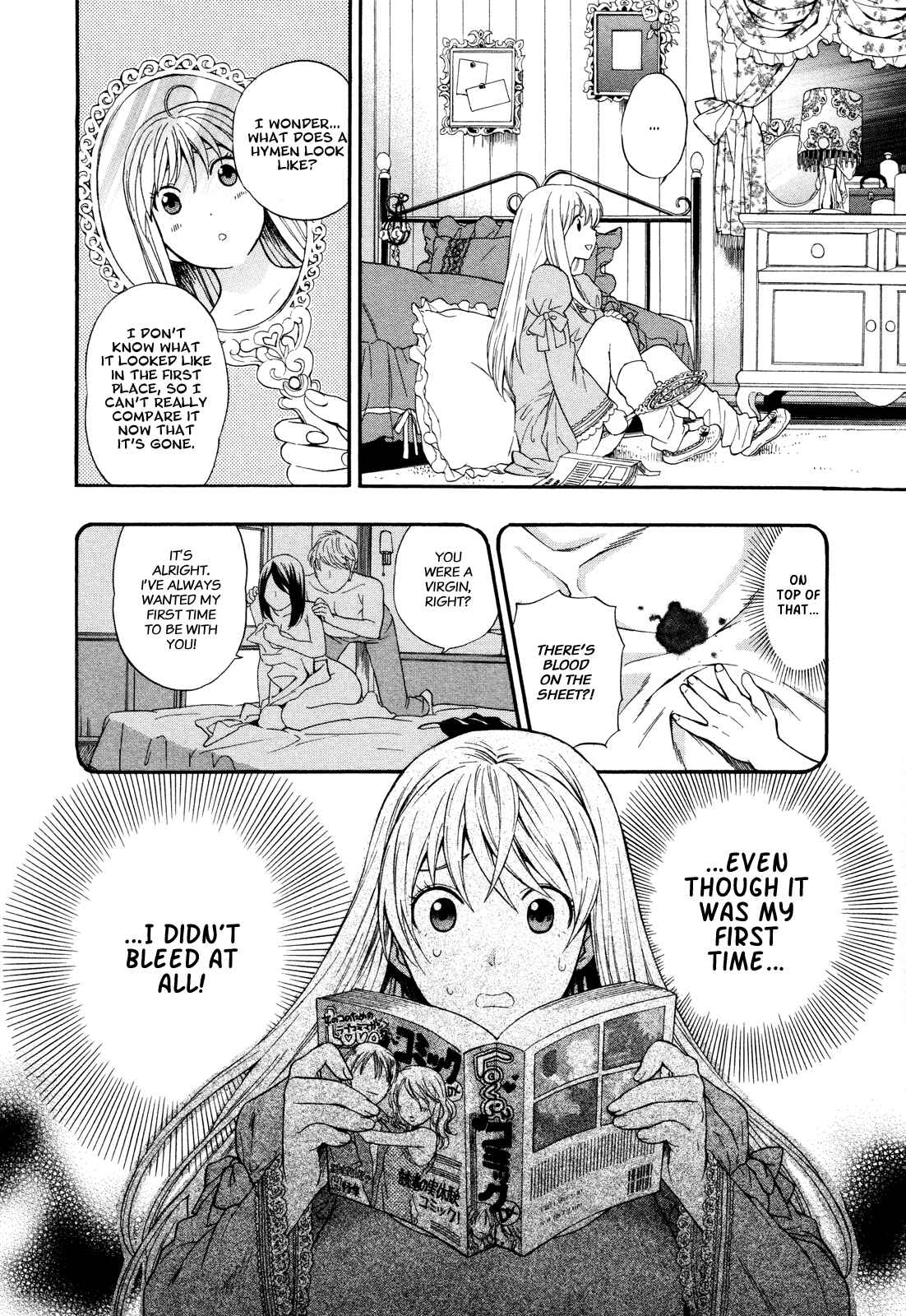 Page 2 Chapter 8 Henkoi!