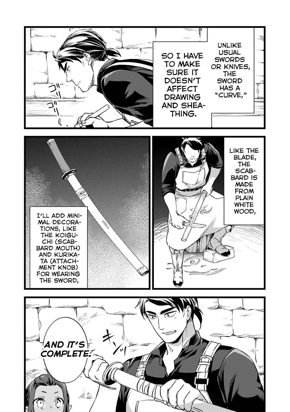 Page 10 Chapter 25 Kajiya de Hajimeru Isekai Slow Life