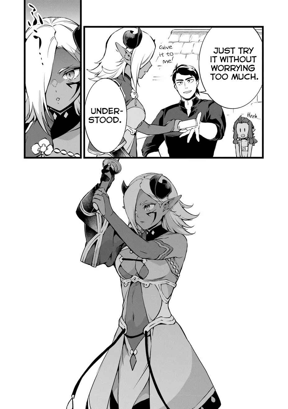 Page 14 Chapter 25 Kajiya de Hajimeru Isekai Slow Life