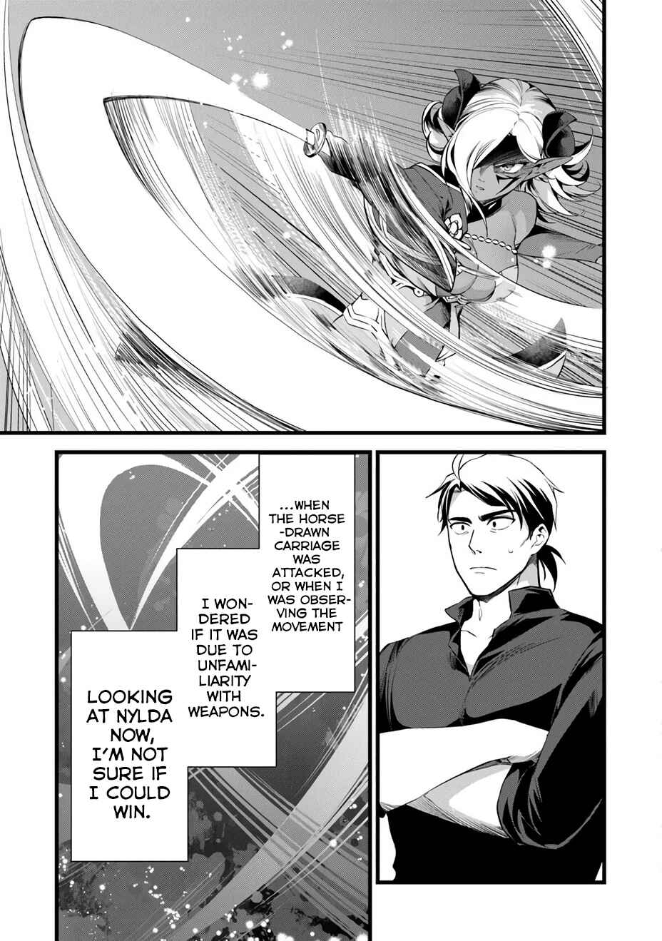 Page 16 Chapter 25 Kajiya de Hajimeru Isekai Slow Life