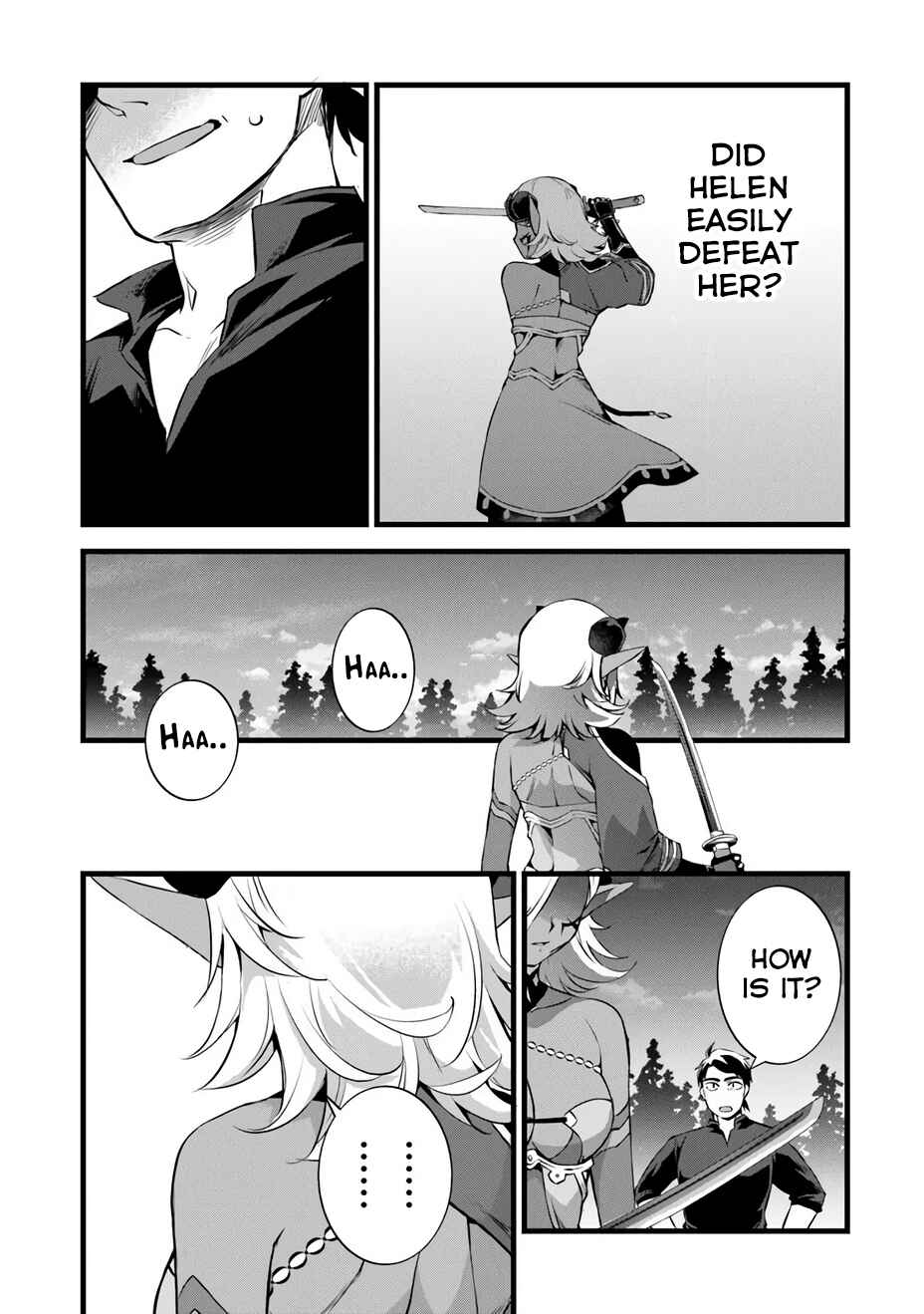 Page 17 Chapter 25 Kajiya de Hajimeru Isekai Slow Life