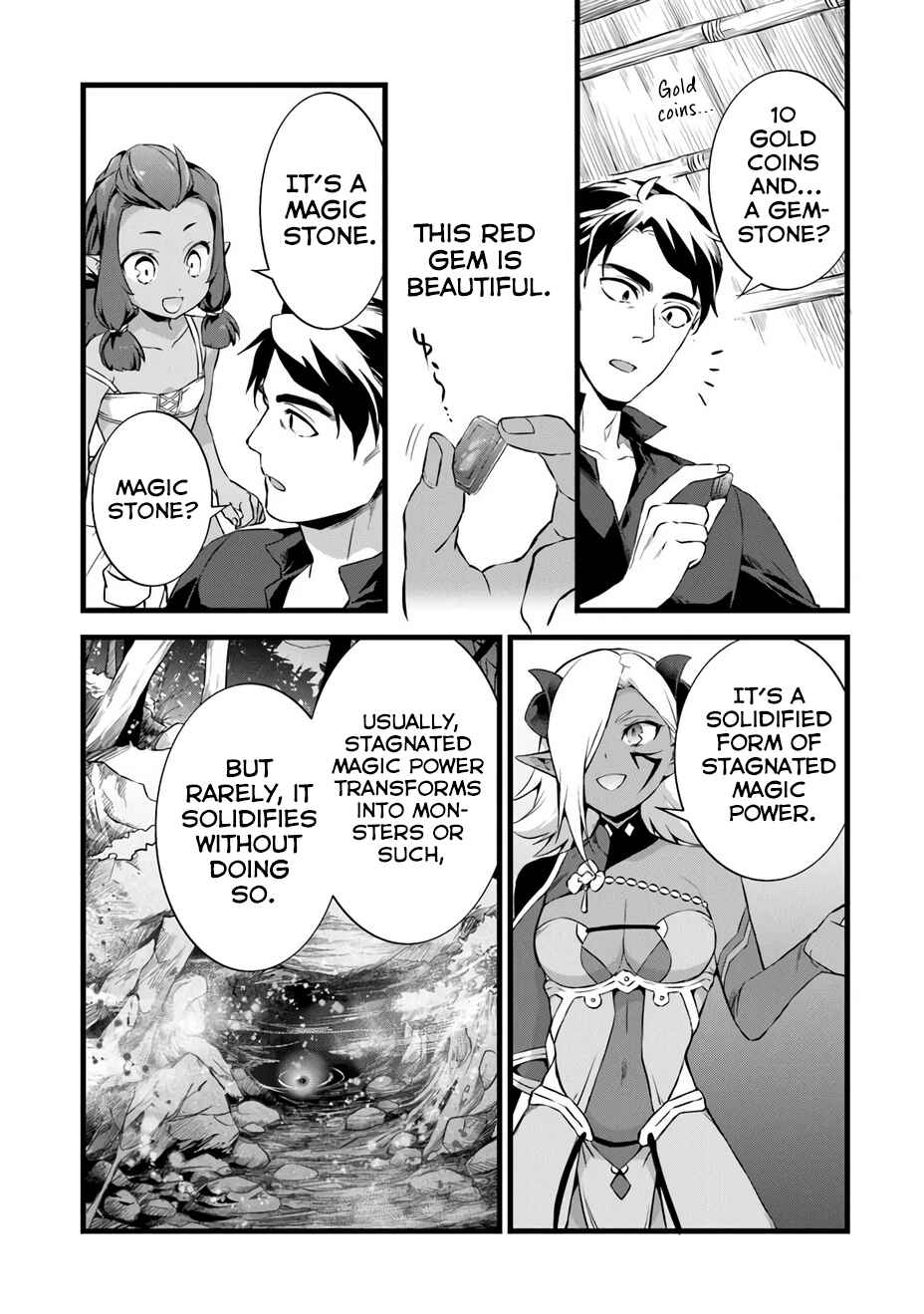 Page 23 Chapter 25 Kajiya de Hajimeru Isekai Slow Life