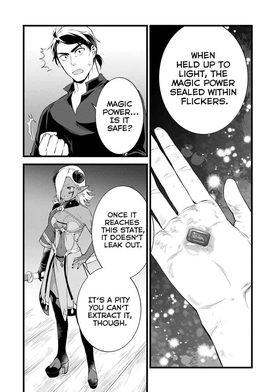 Page 24 Chapter 25 Kajiya de Hajimeru Isekai Slow Life