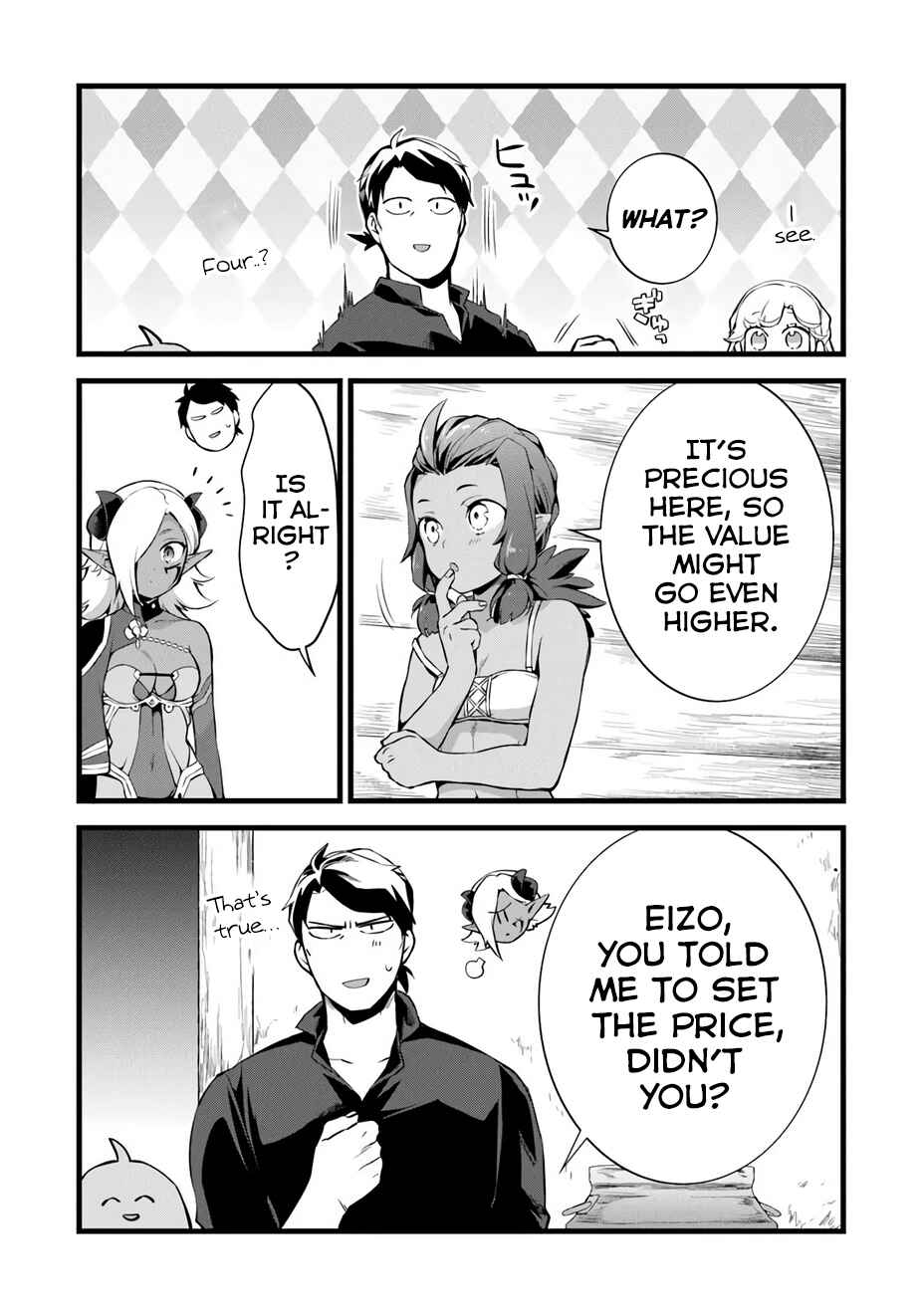 Page 26 Chapter 25 Kajiya de Hajimeru Isekai Slow Life
