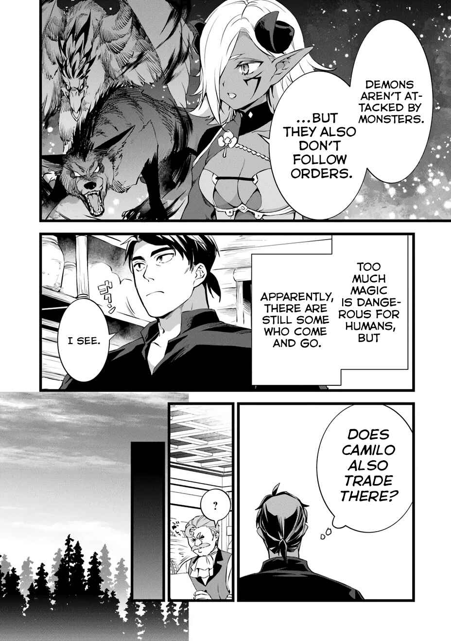 Page 3 Chapter 25 Kajiya de Hajimeru Isekai Slow Life