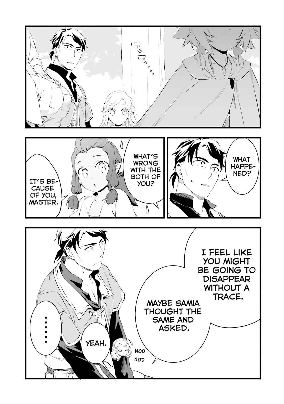 Page 13 Chapter 16 Kajiya de Hajimeru Isekai Slow Life