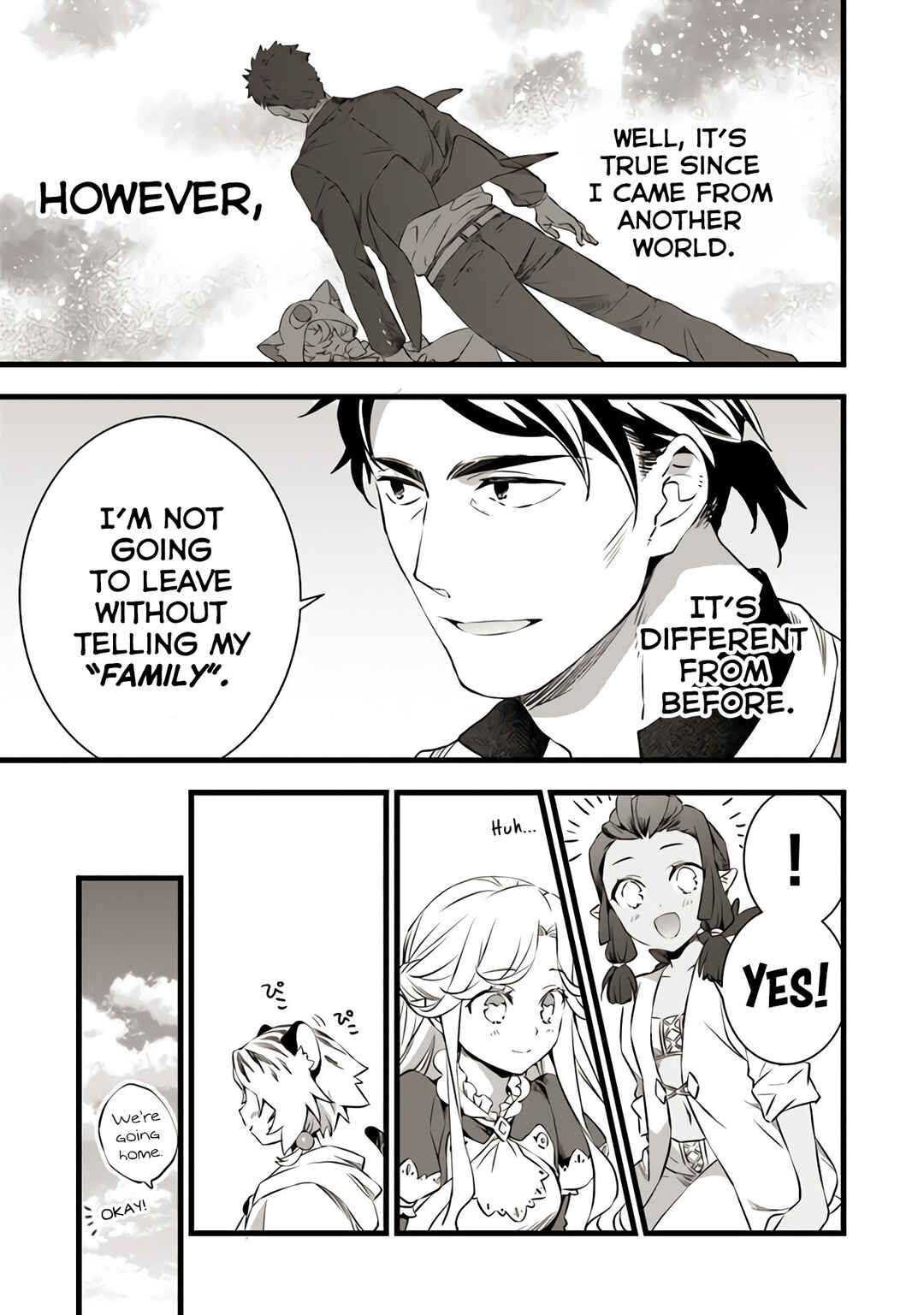 Page 14 Chapter 16 Kajiya de Hajimeru Isekai Slow Life