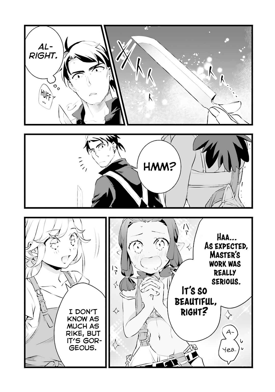 Page 19 Chapter 16 Kajiya de Hajimeru Isekai Slow Life