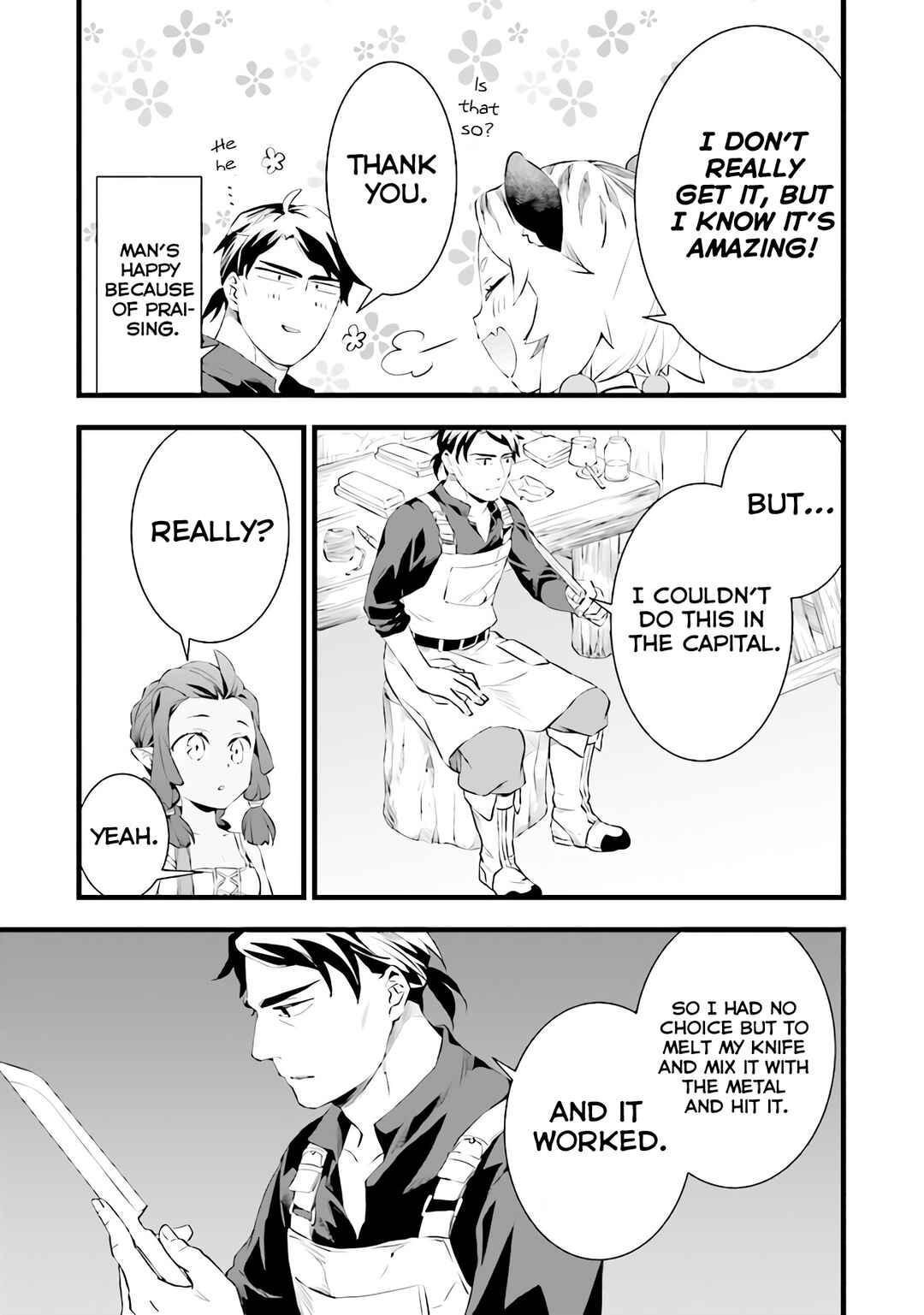 Page 20 Chapter 16 Kajiya de Hajimeru Isekai Slow Life