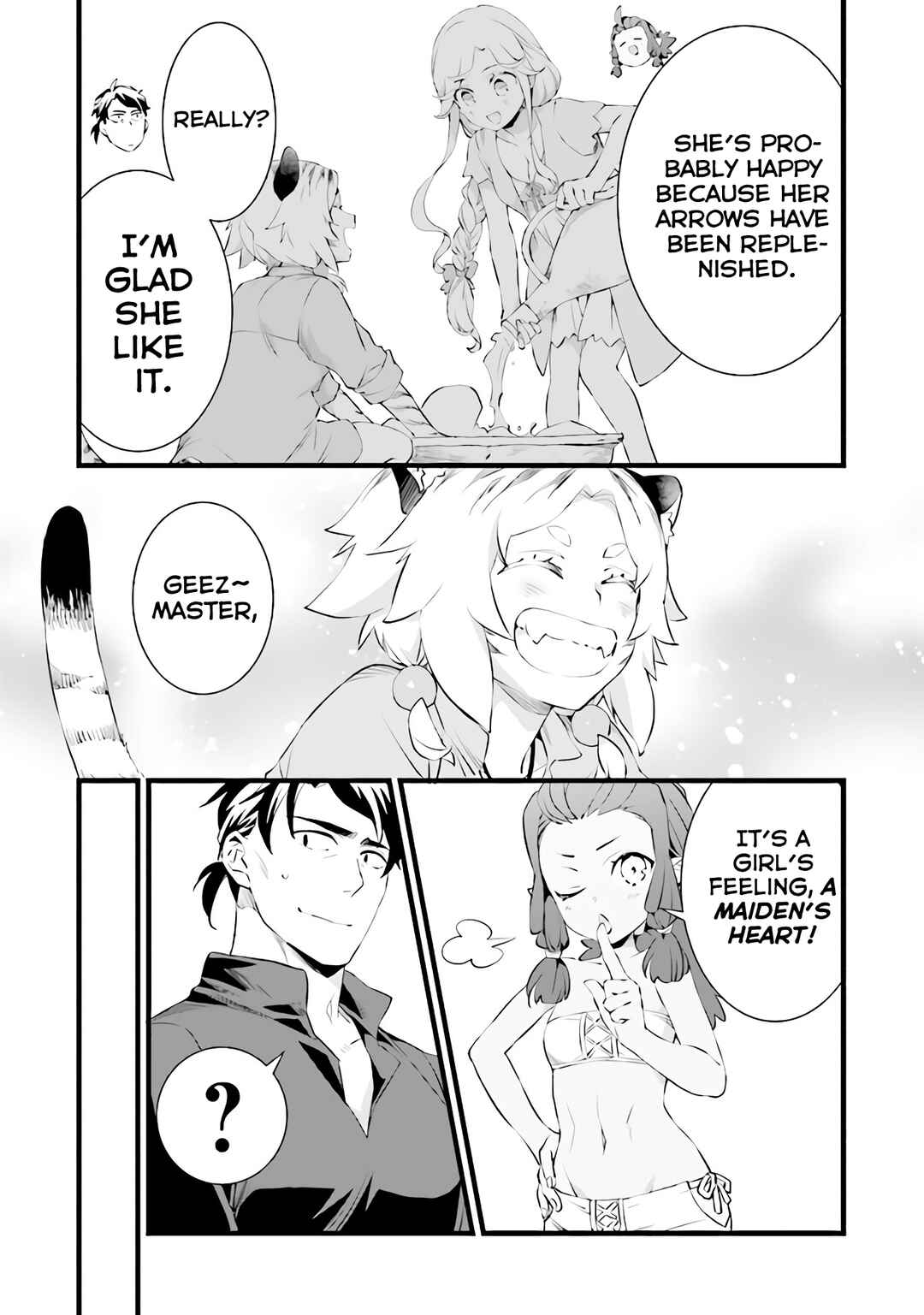 Page 24 Chapter 16 Kajiya de Hajimeru Isekai Slow Life