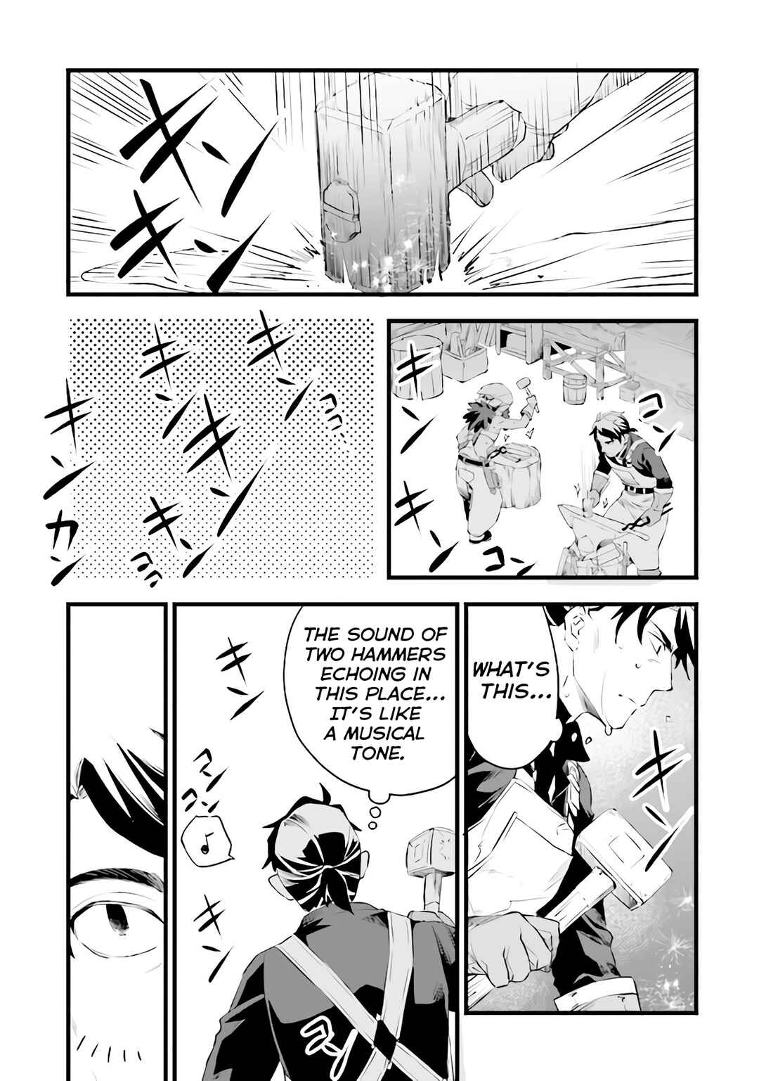 Page 25 Chapter 16 Kajiya de Hajimeru Isekai Slow Life
