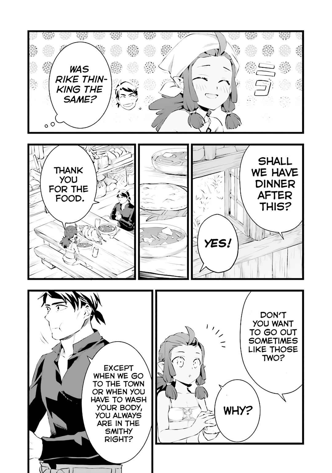 Page 26 Chapter 16 Kajiya de Hajimeru Isekai Slow Life