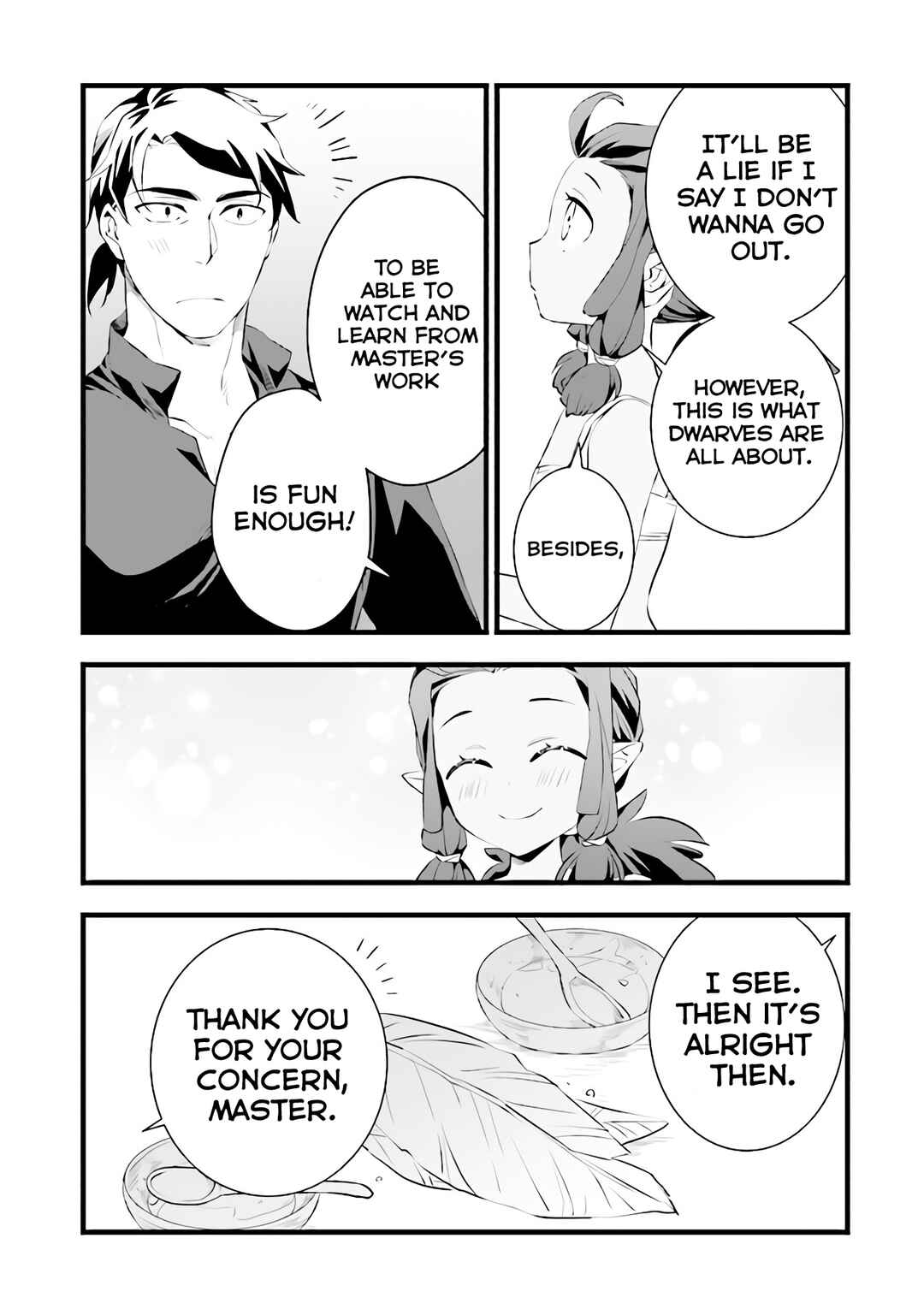 Page 27 Chapter 16 Kajiya de Hajimeru Isekai Slow Life