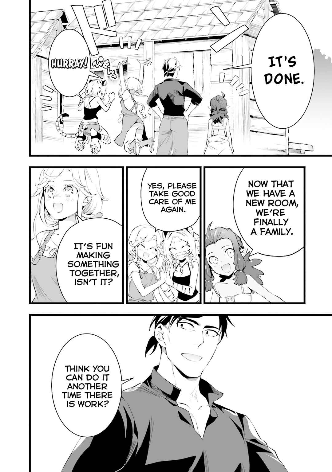 Page 3 Chapter 16 Kajiya de Hajimeru Isekai Slow Life
