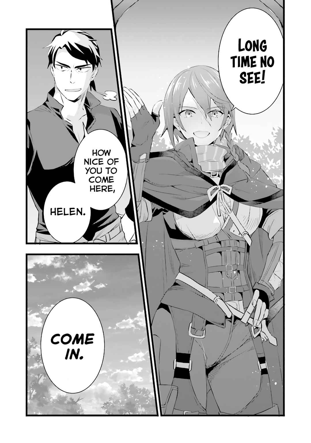 Page 30 Chapter 16 Kajiya de Hajimeru Isekai Slow Life