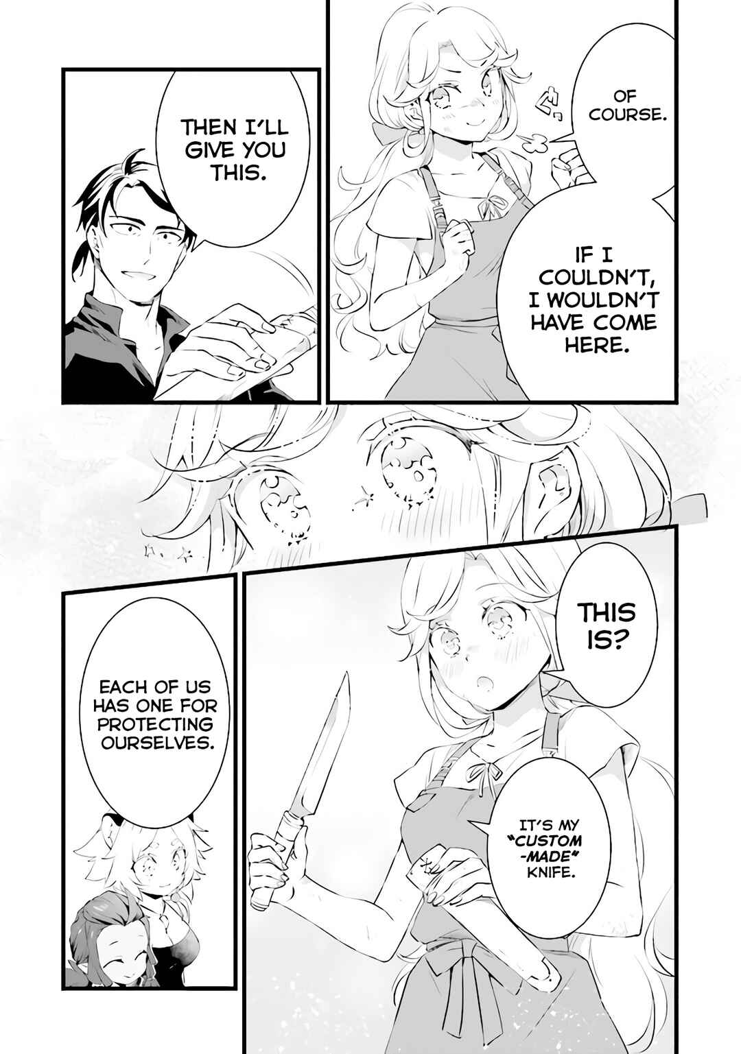 Page 4 Chapter 16 Kajiya de Hajimeru Isekai Slow Life