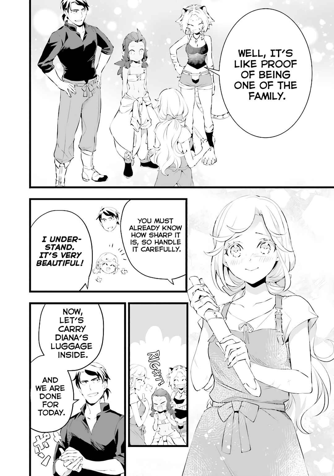 Page 5 Chapter 16 Kajiya de Hajimeru Isekai Slow Life
