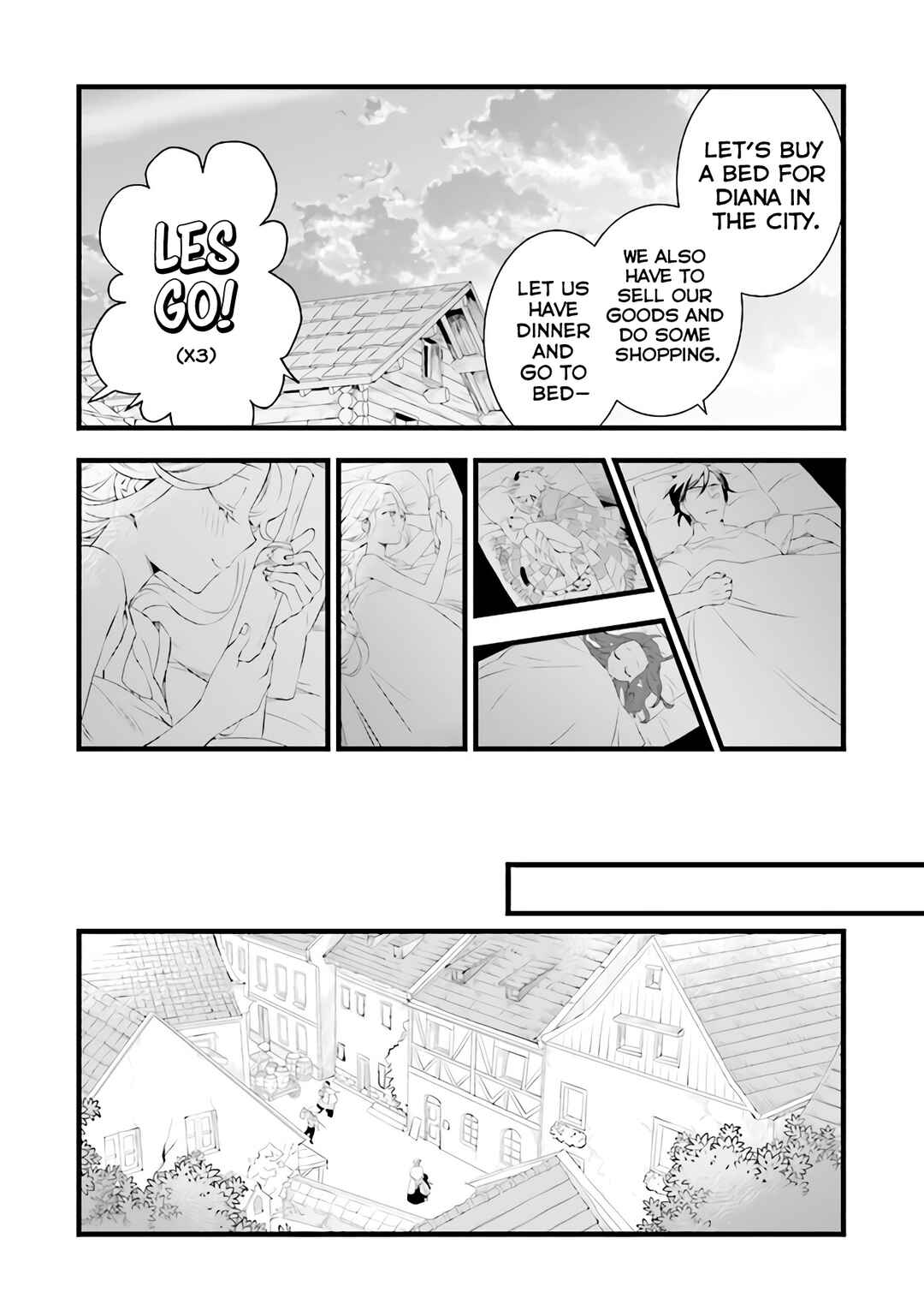 Page 6 Chapter 16 Kajiya de Hajimeru Isekai Slow Life