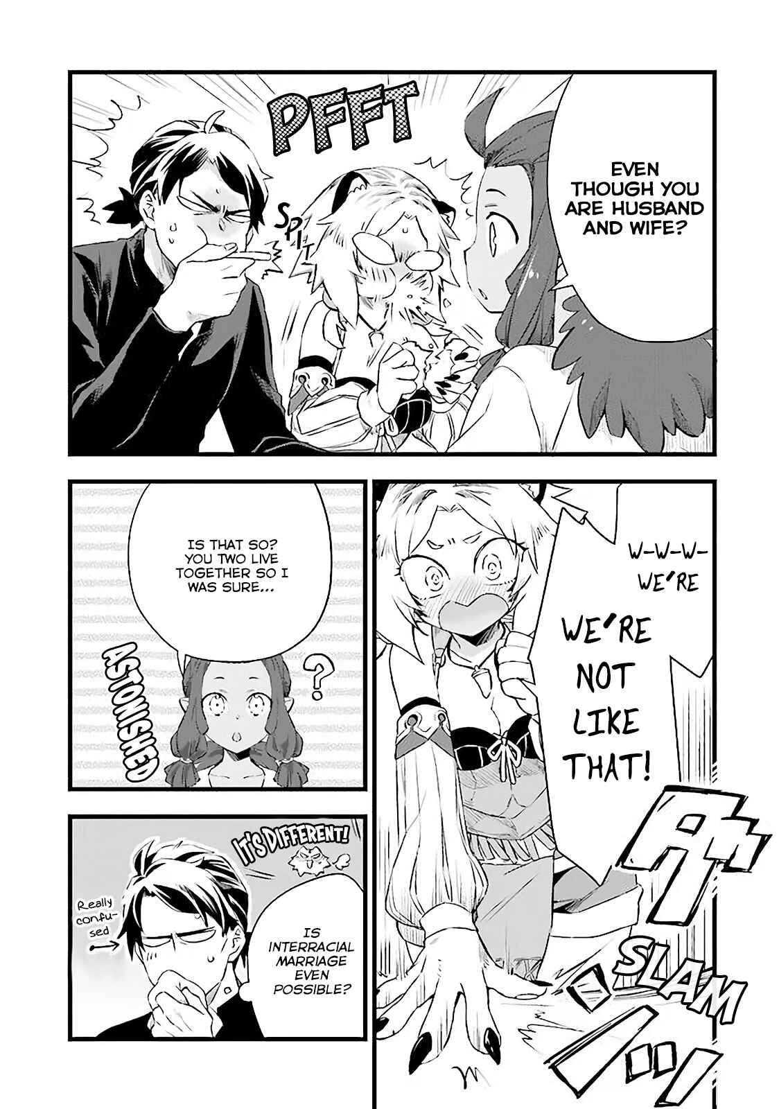 Page 13 Chapter 5 Kajiya de Hajimeru Isekai Slow Life