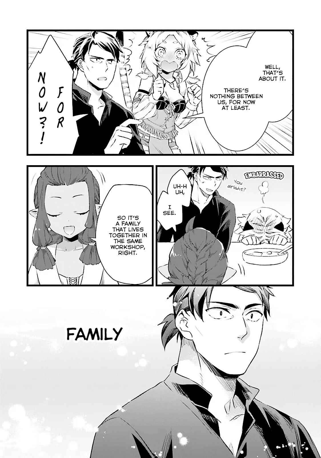 Page 14 Chapter 5 Kajiya de Hajimeru Isekai Slow Life