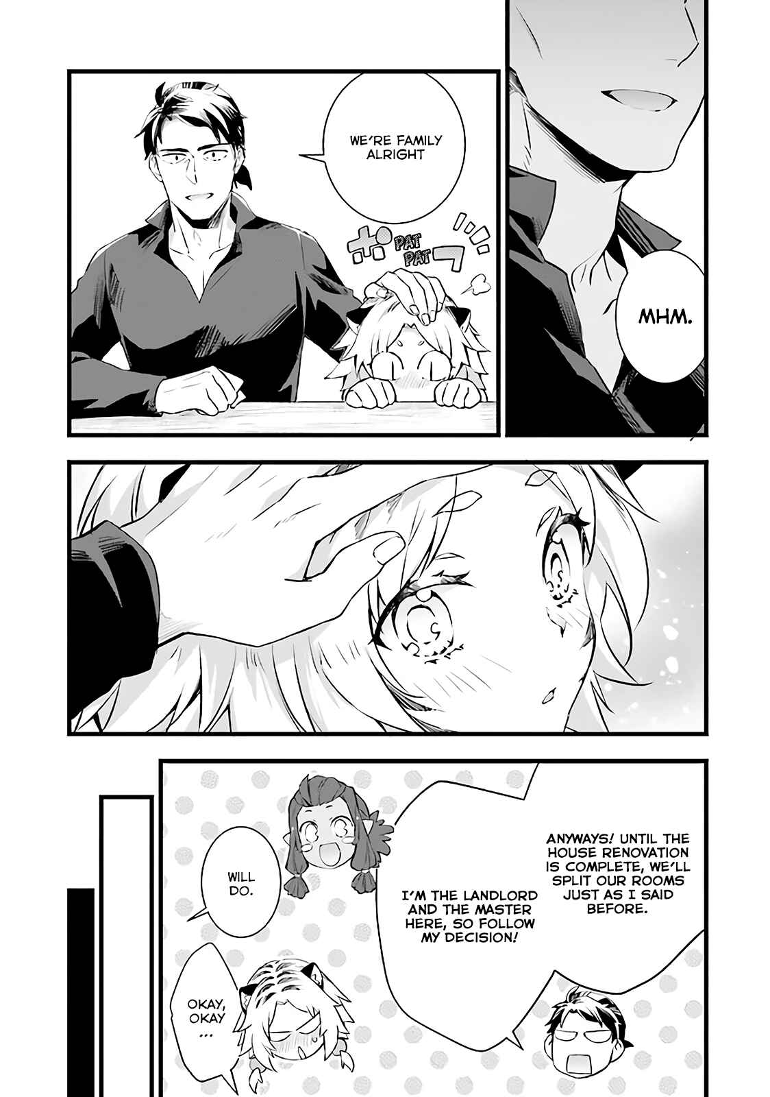 Page 15 Chapter 5 Kajiya de Hajimeru Isekai Slow Life