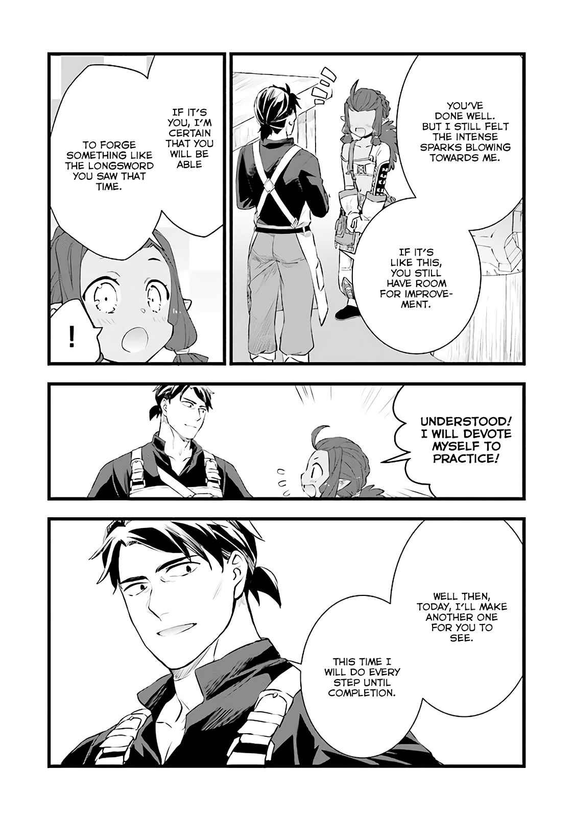 Page 26 Chapter 5 Kajiya de Hajimeru Isekai Slow Life