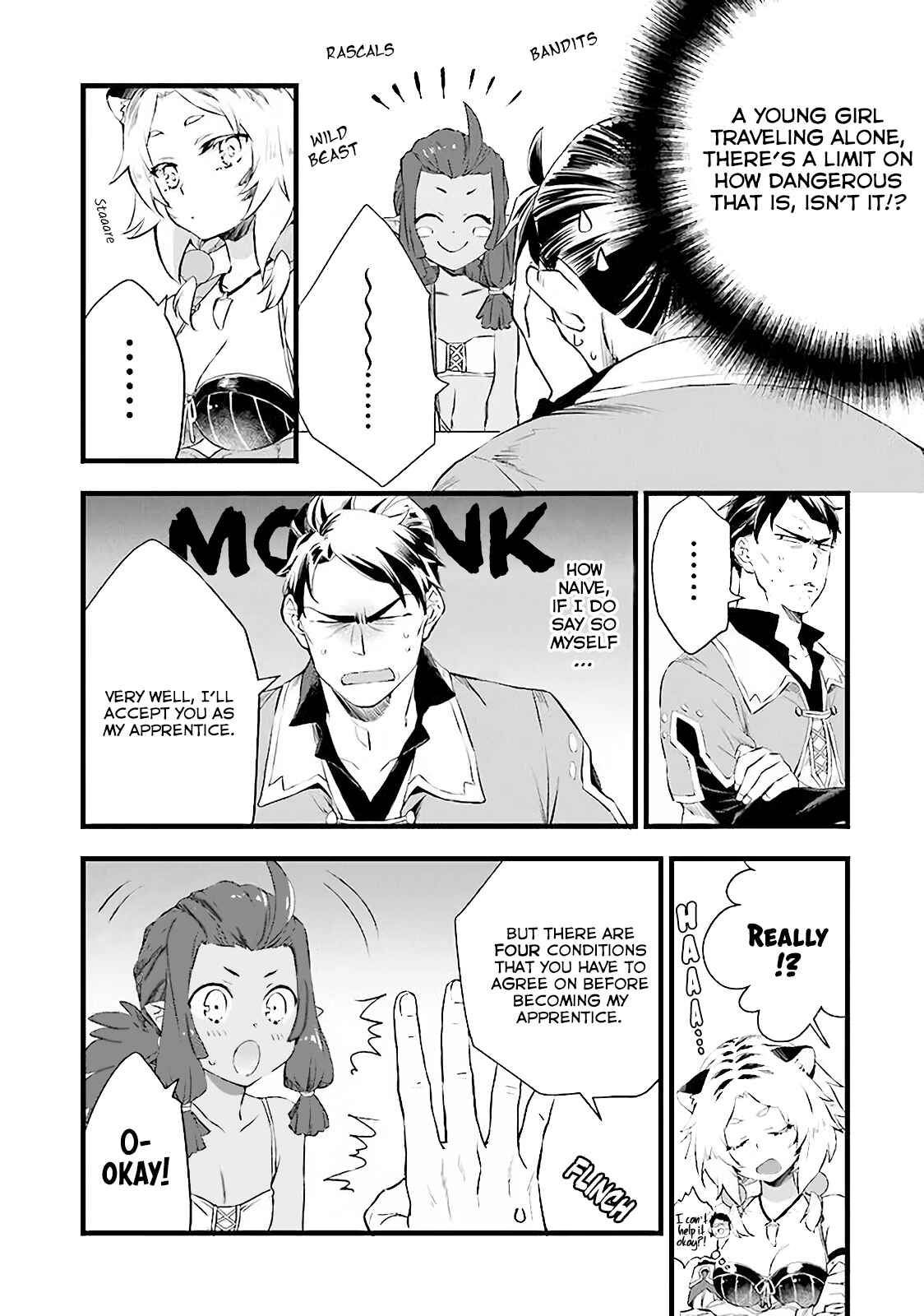 Page 7 Chapter 5 Kajiya de Hajimeru Isekai Slow Life