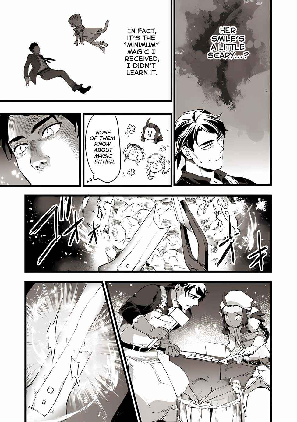 Page 16 Chapter 19 Kajiya de Hajimeru Isekai Slow Life