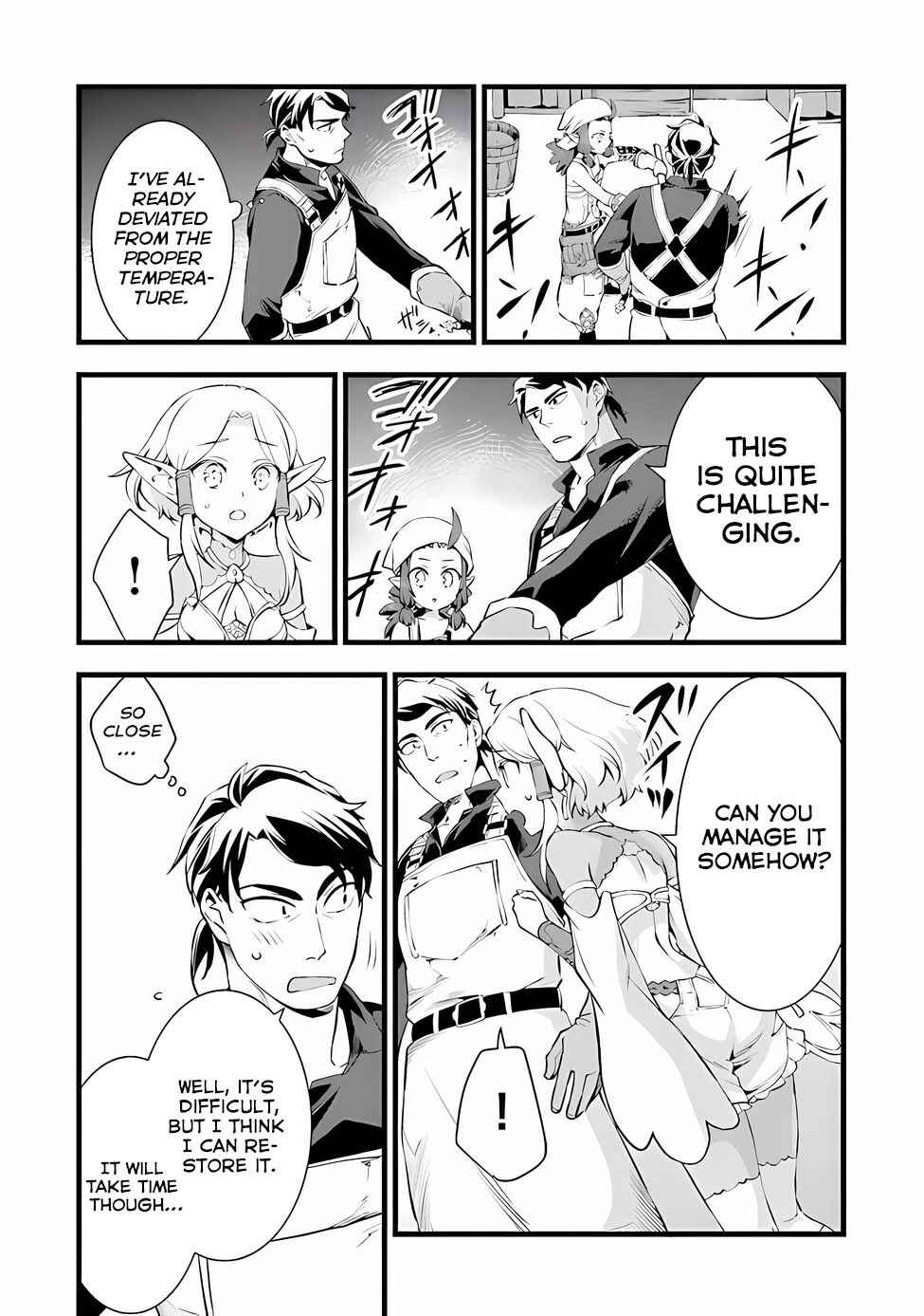Page 18 Chapter 19 Kajiya de Hajimeru Isekai Slow Life